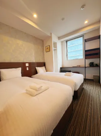 Nplus Hotel Tokyo Nihonbashi Отели рядом со станцией Станция Касайринкай-Коэн, JR (JR Kasairinkaikoen)