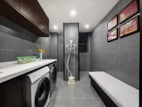 QIANNA HOTEL FINE (Anyang High-Speed Railway Station Wanda Plaza) - Romantic