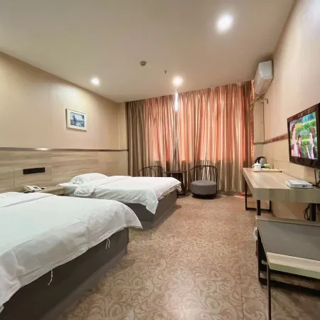 Jinhao Express Hotel Wuhu