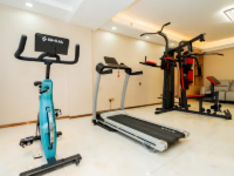 LanOuShangPin Hotel (Funing Development Zone Avenue Xiangyang East Road) فنادق في فونينغ