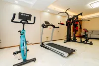 โรงแรมลานโอ่วชางผิน (ถนนเขตพัฒนา ฟูหนิง ถนนตะวันออกเซียงหยาง)