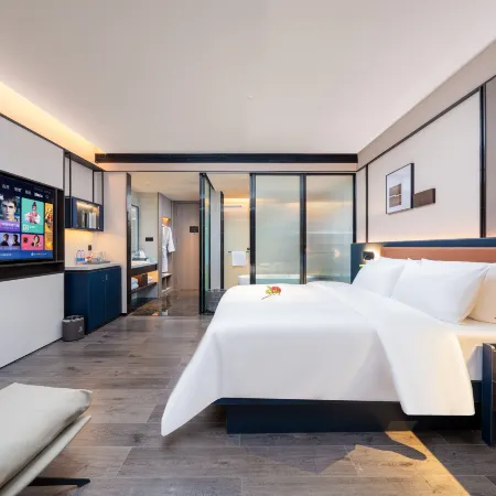 Dongguan Dalang Songshan Lake Hotel