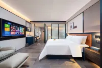 Dongguan Dalang Songshan Lake Hotel - جاكوزي