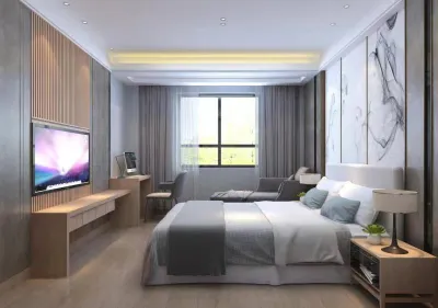 Junsheng Business Hotel (Si County Bianhe Avenue County Government Store) Hôtels à : Sixian