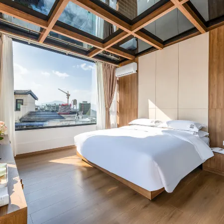 Yanyao Homestay (Hanhua Tianmashan Hot Spring Resort)