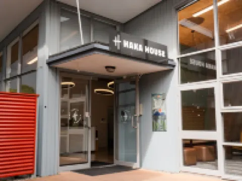 Haka House Rotorua Hotels near Kuirau Park