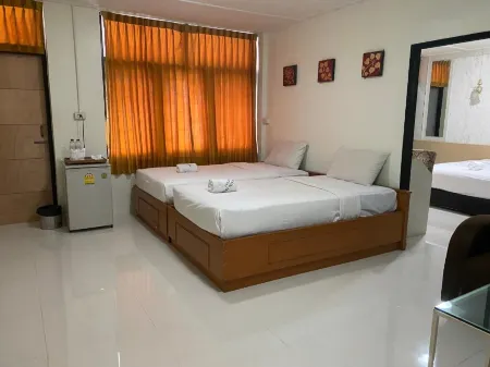 The Train Hotel Hatyai