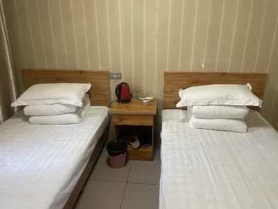 Sida Hotel (Renmin Road) Отели в г. Баофэн
