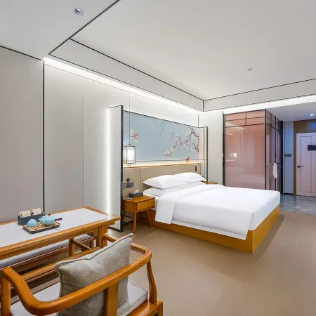 Moshang Qingya Hotel (Wenshan Guangda Plaza Puyang Road Branch)