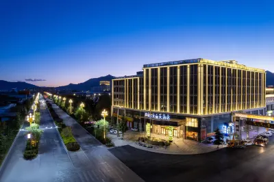 Tian Rui Hotel Hotels in Duolong Deqing District and Surroundings