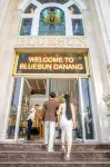 BlueSun Danang Beach Hotel Hôtels à : Da Nang