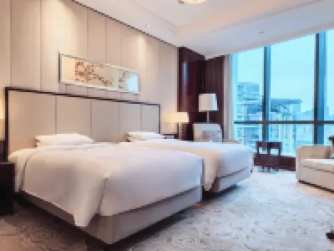 JW Marriott Hotel Chongqing โรงแรมในฉงชิ่ง
