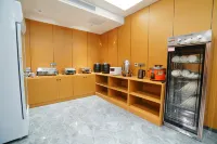 Hotel Linxia Perlanti - breakfast