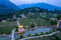 泰安溪悅山居飯店（泰山風景區桃花峪登山口店） 天平湖/桃花峪登山口住宿飯店