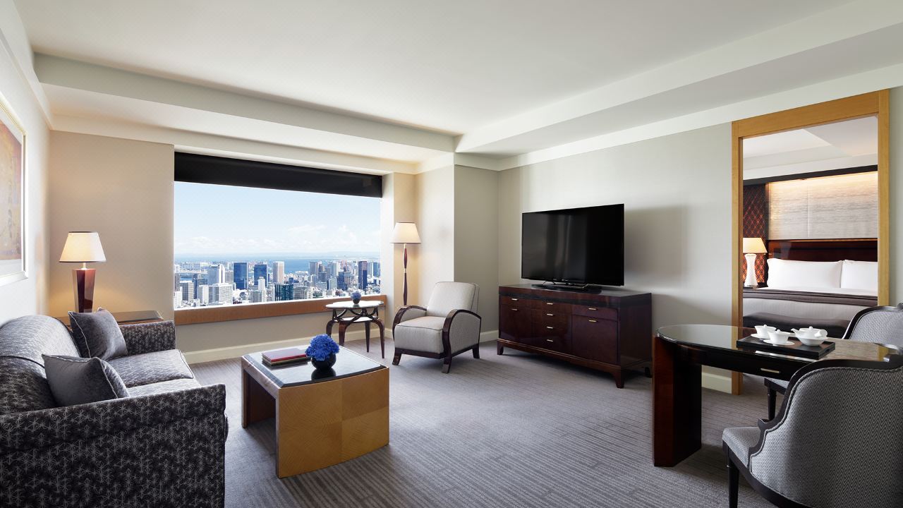 The Ritz-Carlton Tokyo photo