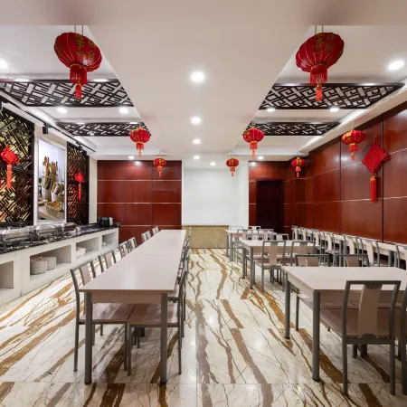 Bullton Hotel (Zunyi Station Conference Site)