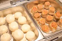 Vienna Hotel (Quanzhou Hui'an Dahongpu Branch) - sarapan
