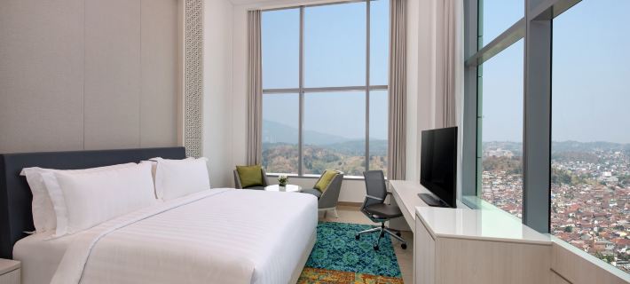 Grand Mercure Lampung Hotels in Bandar Lampung