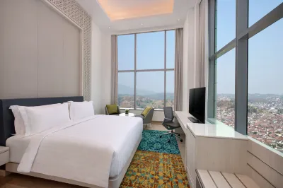 Grand Mercure Lampung Отели в г. 