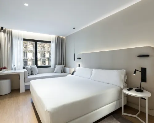 Royal Ramblas Hotels near MACBA