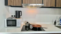 UNA Serviced Apartment by manatidur