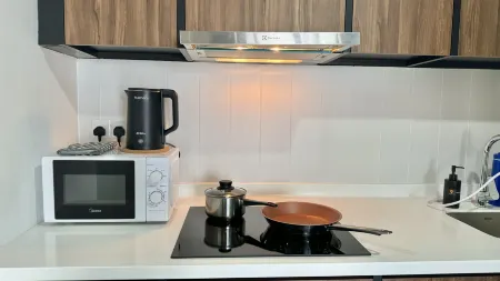 UNA Serviced Apartment by manatidur