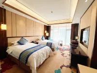 Big Bear Mountain Holiday Hotel - balkon