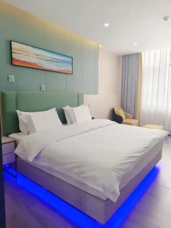 Luxury Hotels in Suman Отели рядом с достопримечательностью «Народное правительство Чайя»