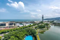 Kingkey Palace Hotel Shenzhen - con vista mare