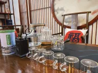 Yuxian Zixuan International Hotel - servizio colazione