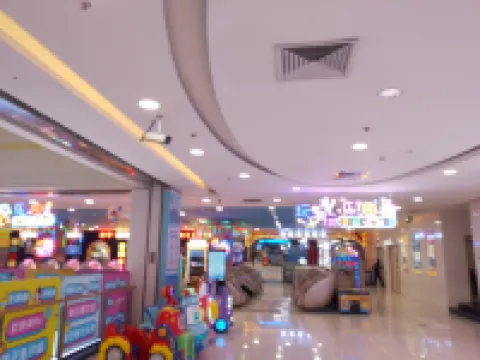 開平豪傑別院公寓（東滙城店）