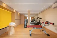 Jianguo HIDDEN Hotel (Qingzhou Ancient City Scenic Area) - Gym