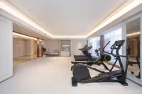 Mercure Hotel (Luoyang Longmen High-Speed Rail Station Municipal Government Branch) - Gym