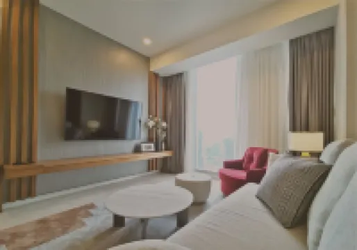 Tropicana The Residence Kuala Lumpur by ALMA ( Rooftop Infinity Pool + 2Mins Walk to KLCC ) Hotels near Petronas Twin Towers