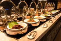 Grand New Century Hotel Xiangshui - servizio colazione