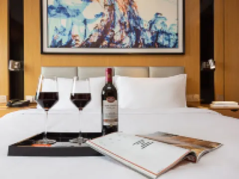 Hefeng Hotel (Ziyang Wanda) Hotels in Ziyang