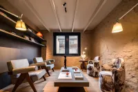 Floral · Yangzhou Mammoth Homestay (Dongguan Street Geyuan Garden) - Nouto- ja jättöpalvelut