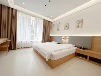 Youjia Hotel (Zhongjiang County Hospital Branch) Hotels near Zhongjiang Museum