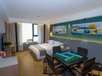 Luoyang Jinshang Hotel (Beijiao Airport) Hotel dekat Bandara Beijiao