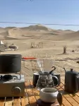 Dunhuang Zhiyu Zhiquye Desert Camping Homestay
