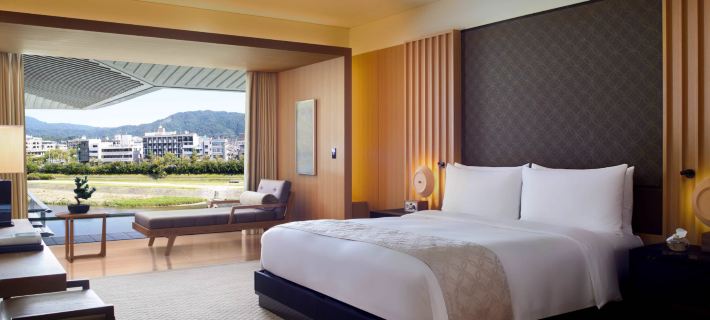 The Ritz-Carlton, Kyoto Hotels in Kyoto