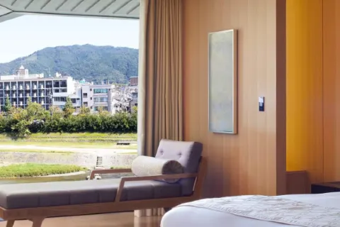 京都麗思卡爾頓酒店 image