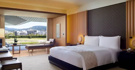The Ritz-Carlton, Kyoto Отели рядом с достопримечательностью «Oharano Sato»