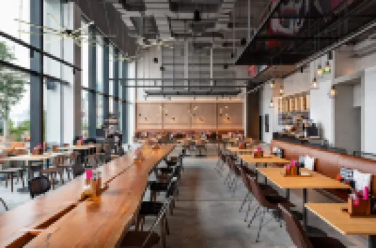 Moxy Bangkok Ratchaprasong