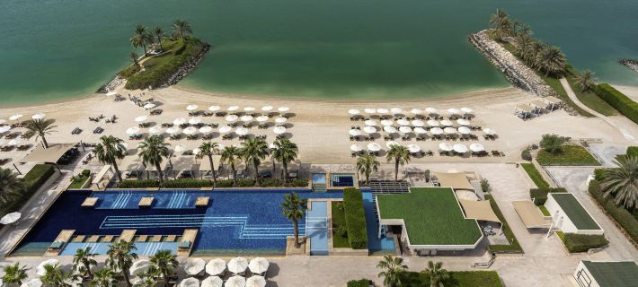 Fairmont Bab Al Bahr Hotels in Abu Dhabi