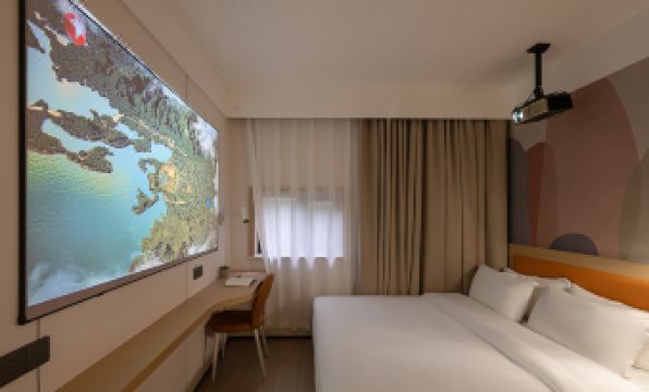 The life goes well Hotel (Shanghai Fudan University Guoquan Road Subway Branch)