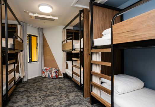 현대적인 공용 주방