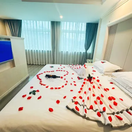 Yeste International Hotel (Ganzi Batang County People's Government)