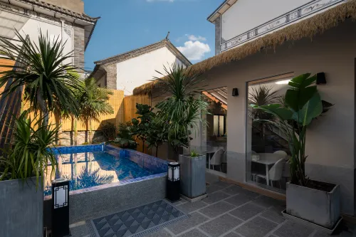 大理雲上仙府民宿