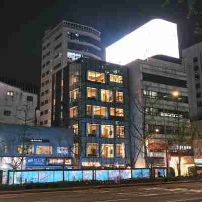 UH 스위트 서울 덕수궁 Hotel Exterior